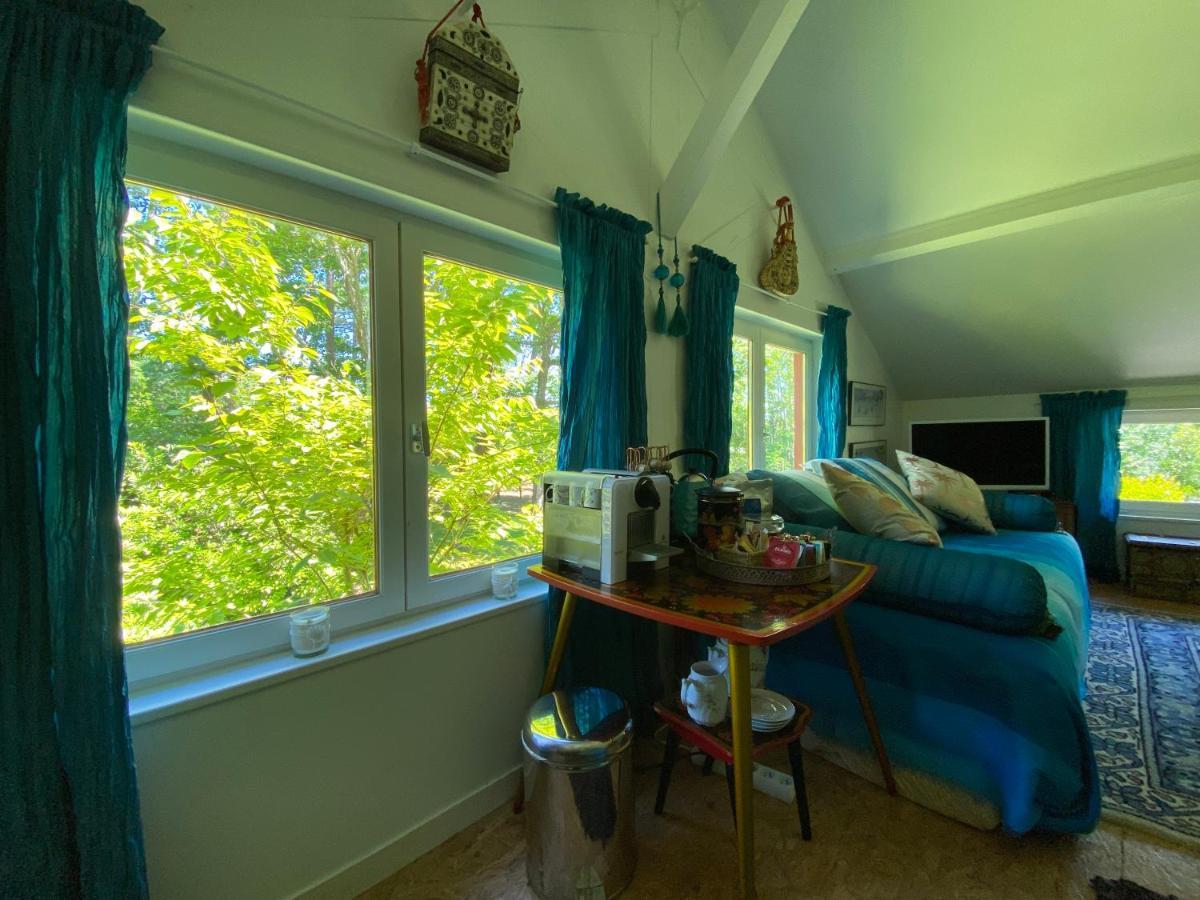 Le Loft Au-Dessus Des Pins Appartement Lacanau Buitenkant foto