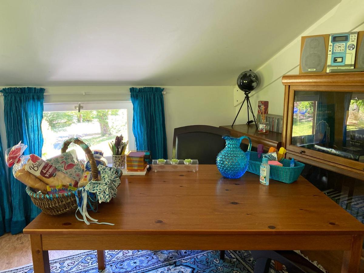Le Loft Au-Dessus Des Pins Appartement Lacanau Buitenkant foto