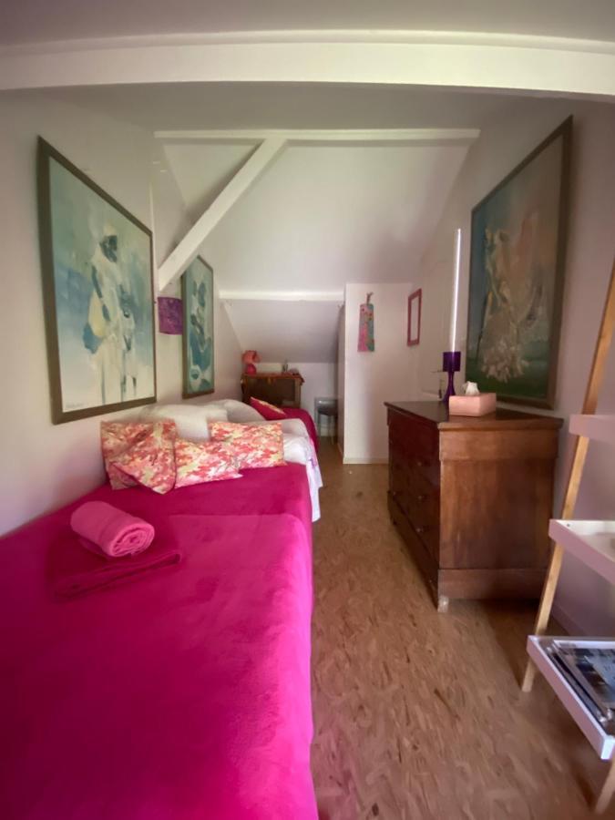 Le Loft Au-Dessus Des Pins Appartement Lacanau Buitenkant foto