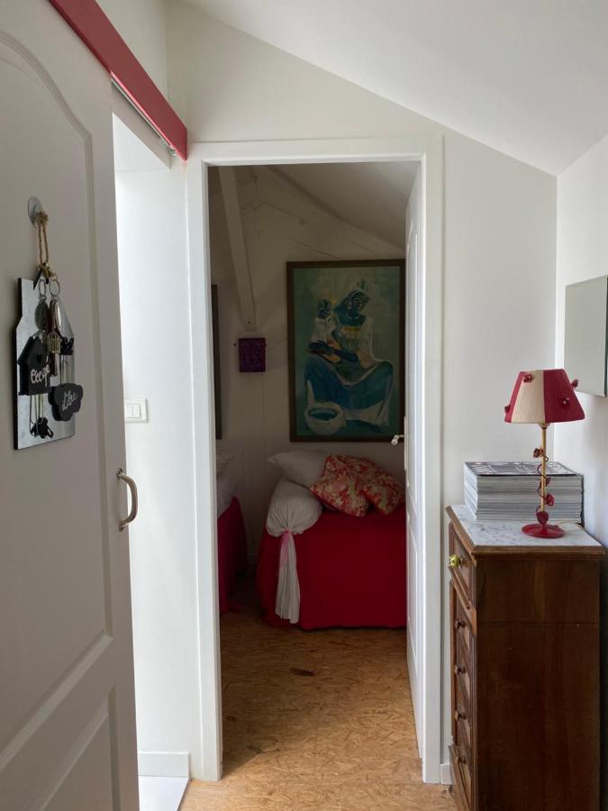 Le Loft Au-Dessus Des Pins Appartement Lacanau Buitenkant foto